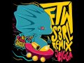 J Bigga - FTW (DJ S3RL Remix) 