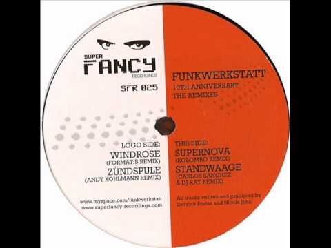 Funkwerkstatt - Windrose (FormatB Remix) HQ