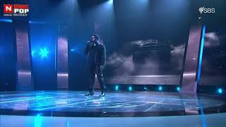 Mark Vincent - This Is Not The End (N MUSICPOP Song Contest 2019) LIVE Performance 🇸🇪 🇦🇺