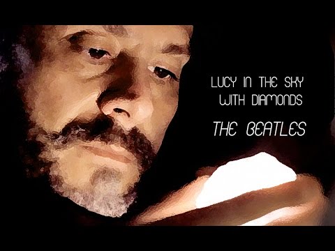 Lucy In The Sky With Diamonds The Beatles (TRADUÇÃO) TEMA DE ABERTURA de IMPÉRIO (Lyrics Video)HD