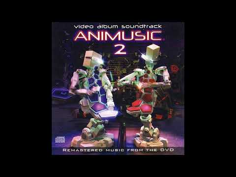 Wayne Lytle – Animusic 2 (Video Album Soundtrack) (2006)