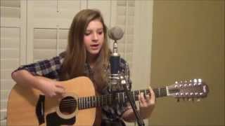 &quot;Be Good&quot; Emily Kinney- Acoustic Cover- by Caroline Dare