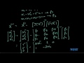 Newton’s method optimization example