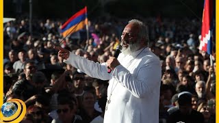 Իշխանազավթման փորձը՝ գունավոր ծխերով ու պլանշետներո՞վ. նոր խուզարկություններ