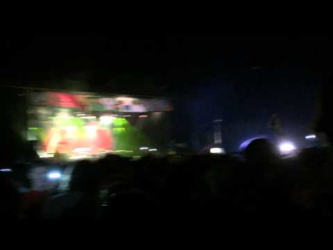 damian marley live @ reggae geel 2014