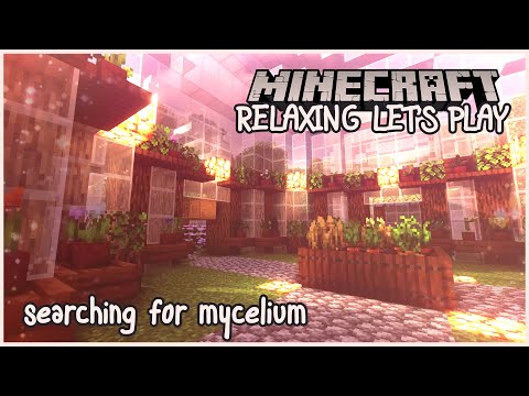 EP 7: Mycelium Hunt in Modded Minecraft 1.20.1