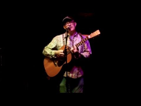 Jody Bilyeu performs his song for High Fidelity