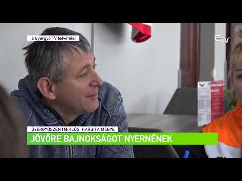 Jövőre bajnokságot nyernének – Erdélyi Magyar Televízió