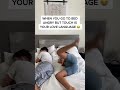 WHEN YOU BOTH GO TO BED ANGRY Shorts