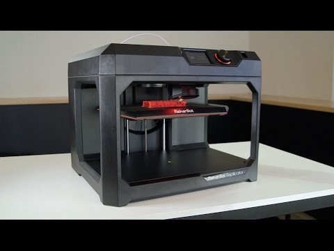 MakerBot 3D Printer (RRP €2k) - Image 2