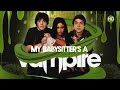 Ma Babysitter Est Un Vampire Le Film Disney Channel Télétoon Comédie Film Complet En Français