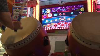 太鼓の達人(レッドver.) 愛唄 全良