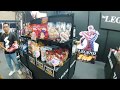 スポルテックwest ビーレジェンドブース 1日目
