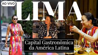 Vídeo: CNN Viagem & Gastronomia | Lima: Capital gastronômica da América Latina - 21/03/2026