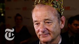 Bill Murray &amp; Others Have Advice for the New Carpetbagger | The New York Times
