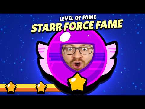 How I got the RAREST FAME Again in Brawl Stars!