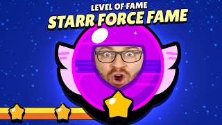 How I got the RAREST FAME Again in Brawl Stars!