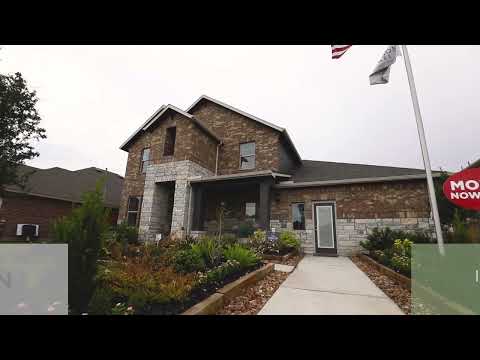 Davidson Homes at Sierra Vista in Houston Texas!