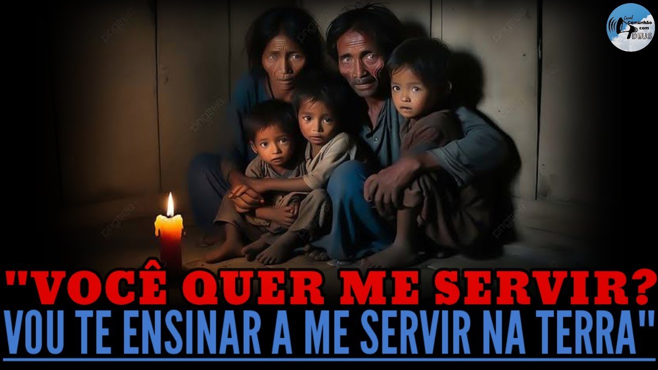 Testemunho CCB- A família pobrezinha (você vai chorar muito com esse testemunho)