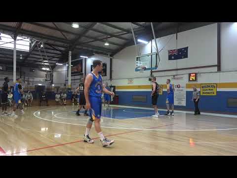 UBL Season 8 - Grand Final - CrossXOver Kings v Parramatta Wildcats