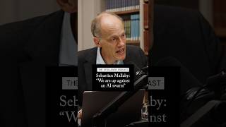 Thumbnail for Sebastian Mallaby: “We are up against an AI swarm”