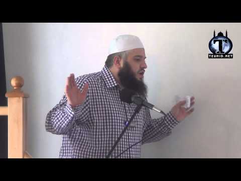 Cilësit e këqija tek njeriu - HUTBE