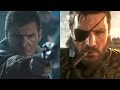 Blade Runner Elegia Trailer MGSV Trailer Mash Up