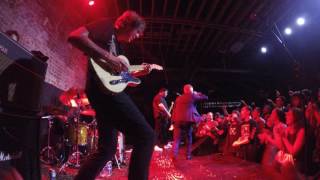 Frank Carter &amp; The Rattlesnakes - Vampires live @ The Hi-Hat