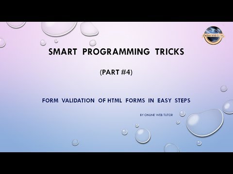 Learn Smart Programming Tricks for beginners Part 4 Easy steps to ...