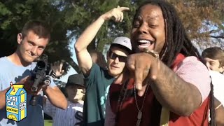 King Louie - Reefa Dem (Shot by @_ColeBennett_)