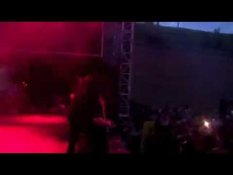 Cryptopsy Live Phobophile @ Brutal Assault 2011