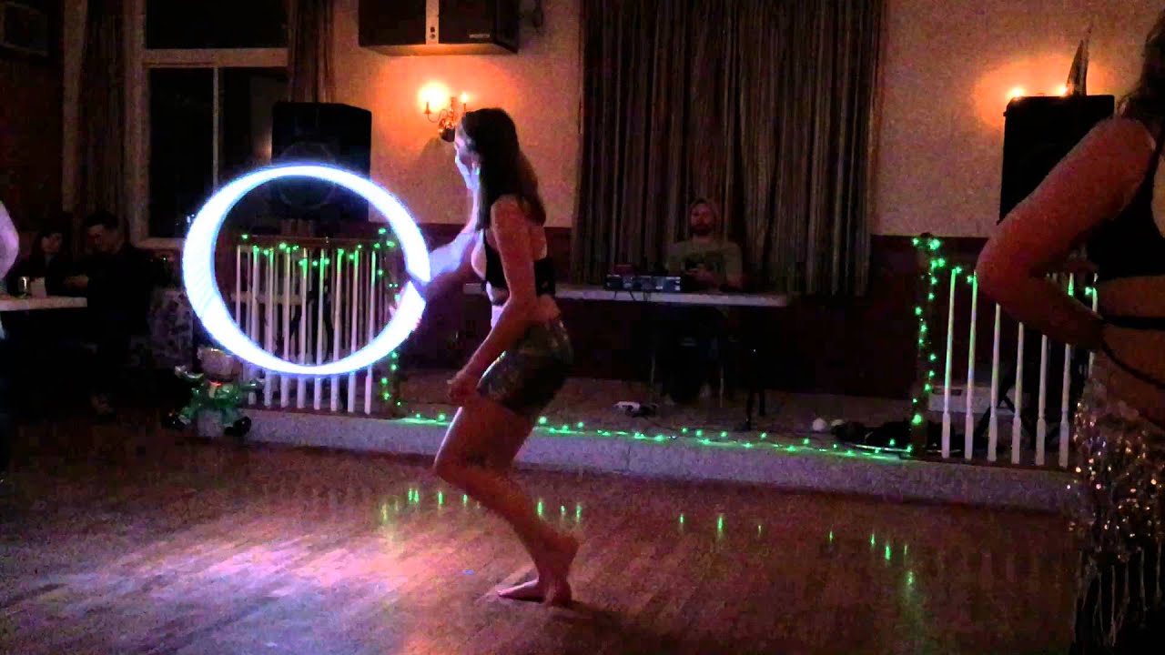 Promotional video thumbnail 5 for Spin Happy Hoop Dance