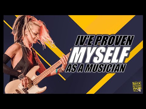 Thumbnail for ⭐"Tanya O'Callaghan on Joining Whitesnake: Proving Herself as a Musician and Breaking Barriers"🎸 by the First, Whitesnake