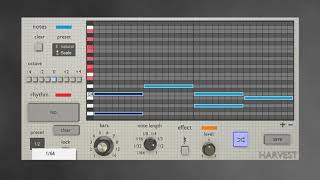 Video thumbnail for Creating Unique Chord Progressions with Harvest Mini by Harvest Plugins