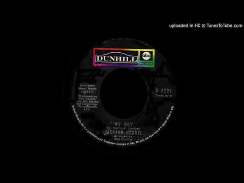 1972_248 - Richard Harris - My Boy - (45)(3.13)