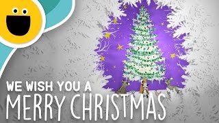 We Wish You a Merry Christmas (Sesame Studios)