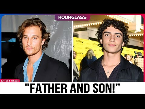 25 Famous Celebrities and Their Firstborn Children | You’d Never Recognize Today