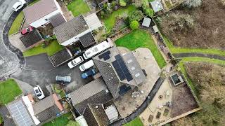 £2,320 Annual Savings! Solar & Battery Installation in Chorley | SolaX