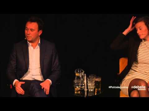 Politieke Junkies Maart 2014 - Xander van der Wulp