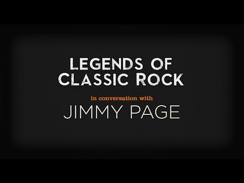 Legends of Classic Rock with Jimmy Page - Companion Sounds