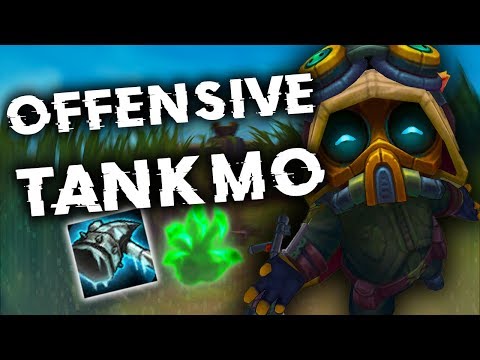 Offensive Tankmo