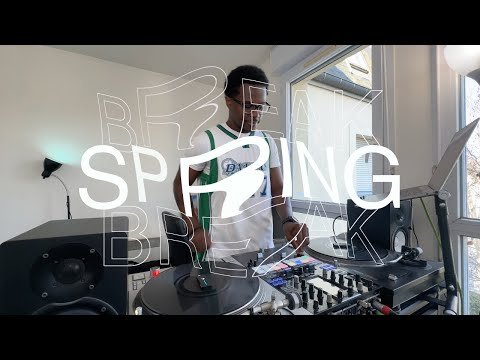 "Spring Break" Hip Hop mix | The Weeknd, Playboi Carti, Drake | Warria