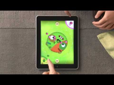 Apple iPad GuidedTour - Marble Mixer for iPad 日本