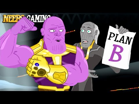 Thanosův plán B