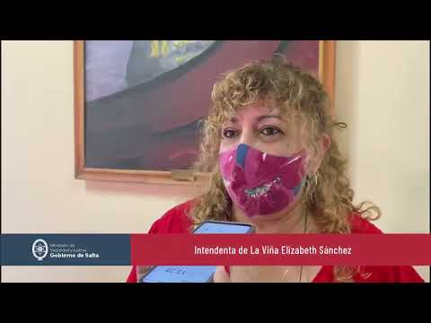 Gestionan el funcionamiento de una nueva dependencia policial en La Viña