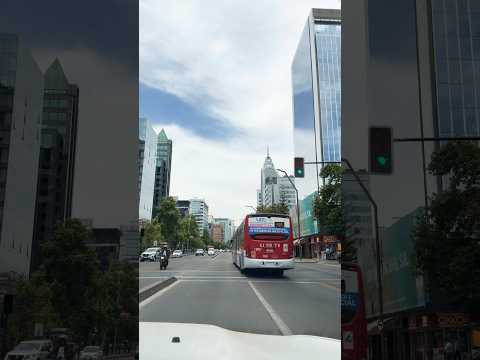 📍Las Condes (av.Apoquindo) Santiago de Chile 🇨🇱 #stgo #santiago #chile #iphone17promax #travel