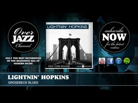 Grosebeck Blues video thumbnail
