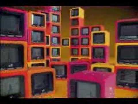 Cube World commercial
