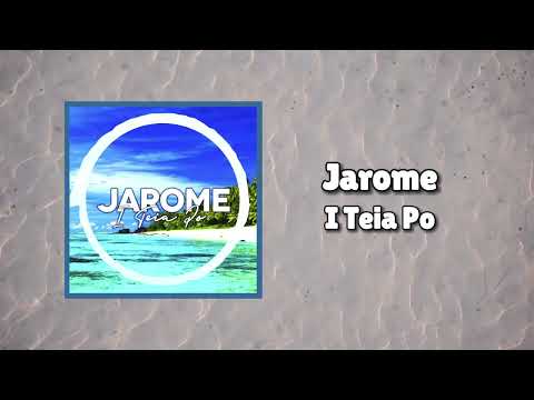 Jarome - I Teia Po (Official Visualiser)