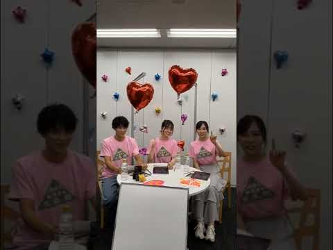 2022.7.26 パパムス TikTok LIVE   小栗有以 出演 (反転済)